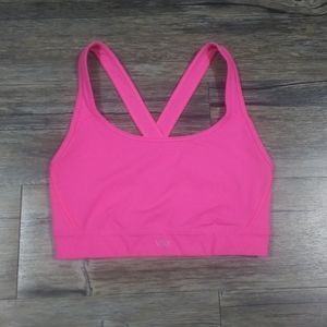 Victoria Secret pink sports bra small